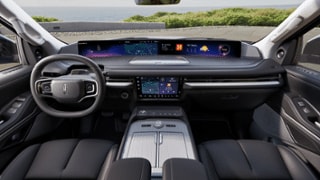 2025 Lincoln Lincoln Navigator Internal Image 2